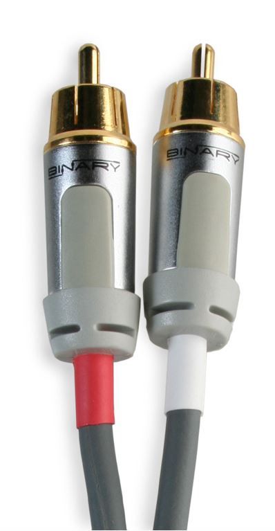 SnapAV Binary™ Cables B5-Series Analog Audio Cable 0