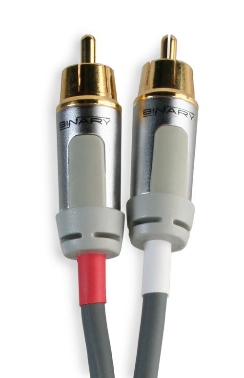 SnapAV Binary™ Cables B5-Series Analog Audio Cable 0