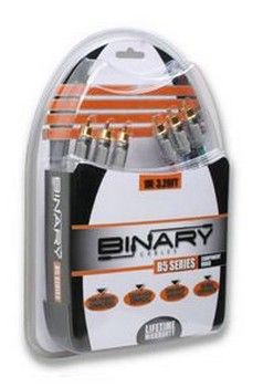 SnapAV Binary™ Cables B5-Series Component Video Cable