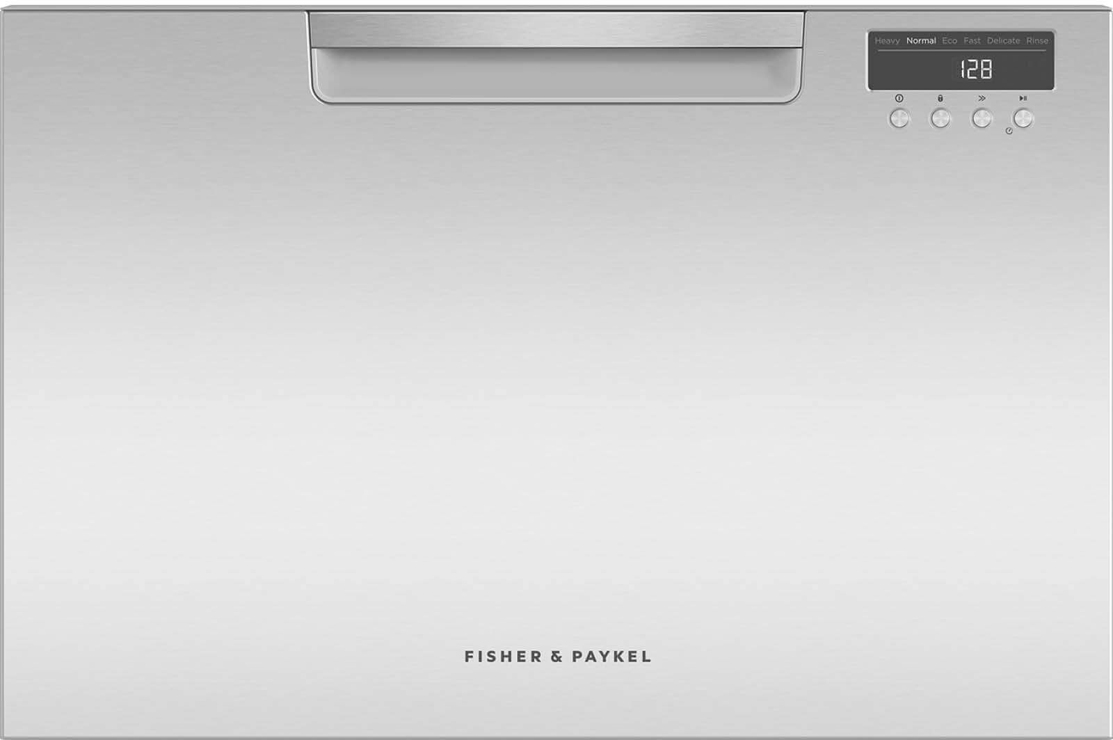 Fisher & Paykel Series 5 23.56" Stainless Steel Single DishDrawer™ Dishwasher