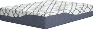 Sierra Sleep® By Ashley® Chime Elite 2.0 Foam Ultra Plush Tight Top Queen Mattress Bed in a Box