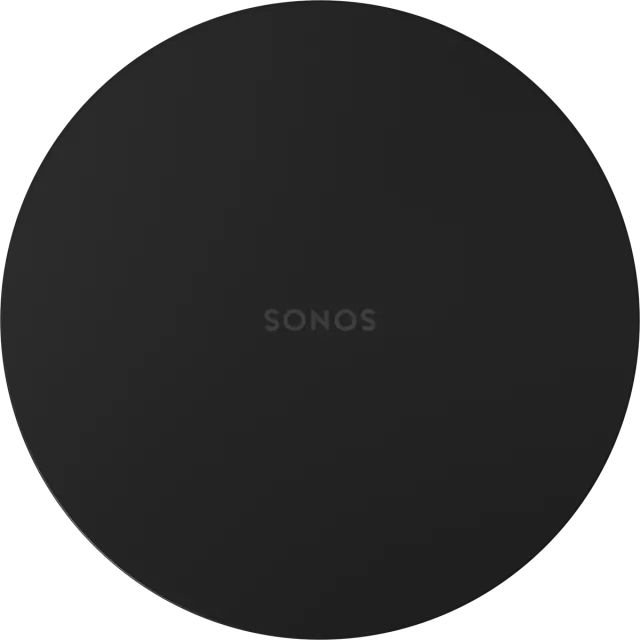Sonos® Matte Black 6" Sub Mini Compact Subwoofer 22