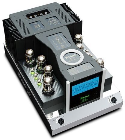 McIntosh® MC901 Dual Mono Amplifier 2