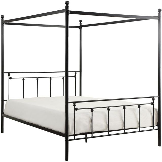 Homelegance® Chelone Queen Canopy Bed 1