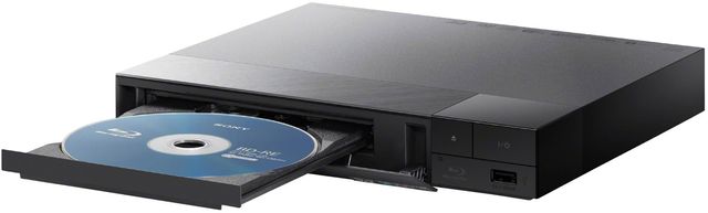 Sony® Built-In Wi-Fi® Streaming Blu-ray™ Disc Player 2