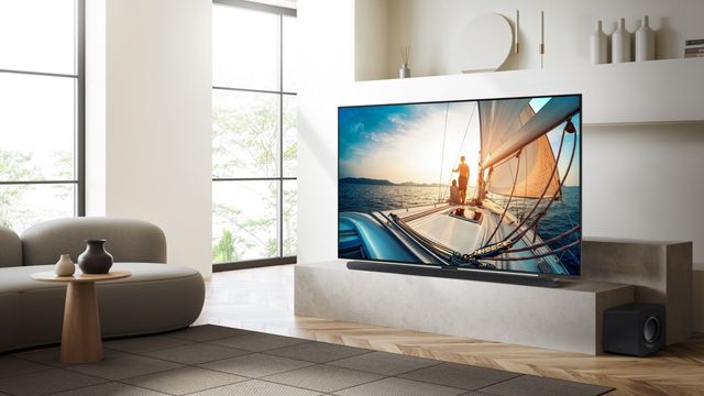 Samsung QN90C 50" 4K Ultra HD Neo QLED Smart TV 8