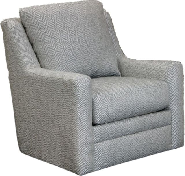 Jackson Furniture Zeller Sandstone Swivel Chair-0