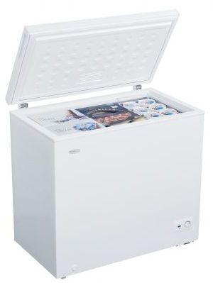 Danby® Diplomat® 8.7 Cu. Ft. White Chest Freezer 6