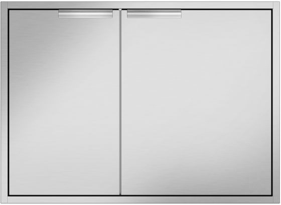 DCS 42" Brushed Stainless Steel Dry Pantry