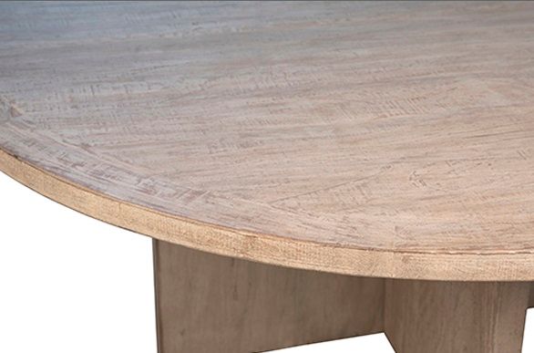 Dovetail Harley Natural Dining Table-2