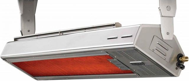 Lynx® Professional 48" Stainless Steel Eave Mounted Heater-0