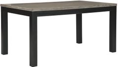 Benchcraft® Dontally Two-Tone Rectangular Dining Room Table
