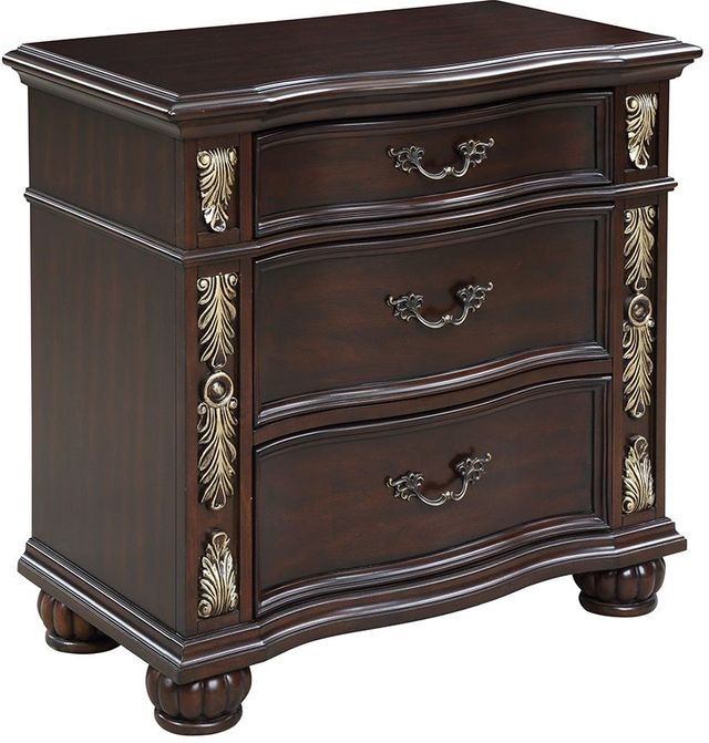 New Classic® Furniture Maximus Madeira 5 Piece Queen Bedroom Set-3