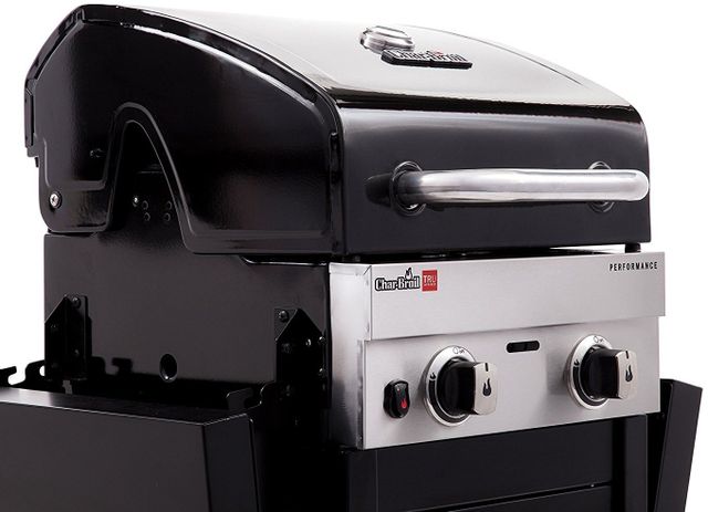Char-Broil® Performance Series™ 43.7" Gas Grill-Black 3
