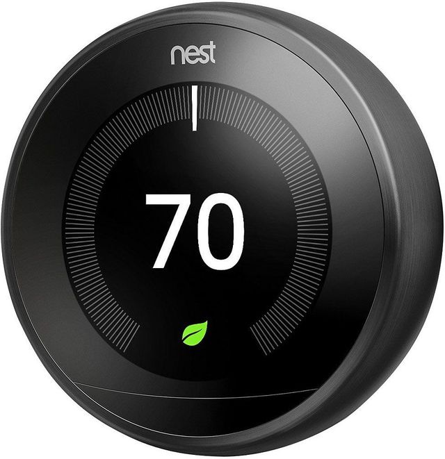 Google Nest Pro Black Learning Thermostat 3