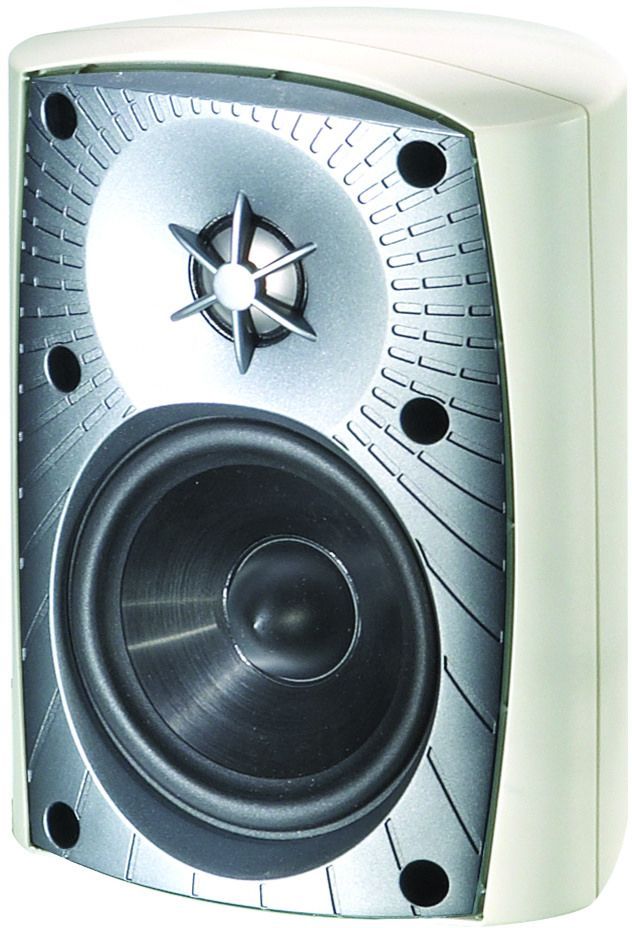 Paradigm® Stylus 4.5" White Outdoor Speaker