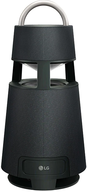 LG XBOOM 360 Peacock Green Portable Wireless Bluetooth Speaker 1
