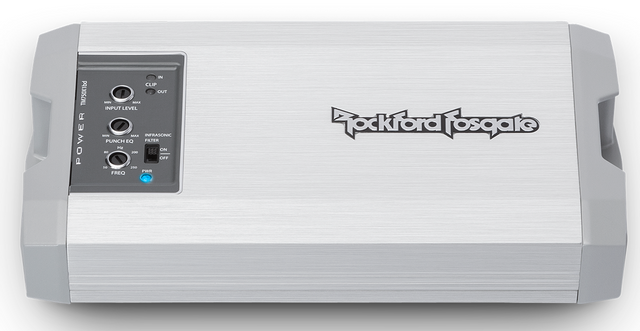 Rockford Fosgate® Power Marine 750 Watt Class-BD 1-Channel Amplifier 1