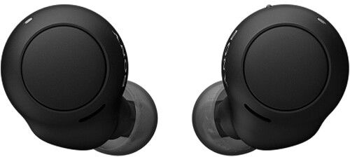 Sony® Black Wireless In-Ear Headphones 1