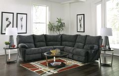 Catnapper 135 Shane Gray 2 PC Reclining Sectional