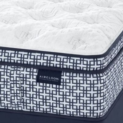Aireloom® Sabel Wrapped Coil Euro Top Plush Full Mattress