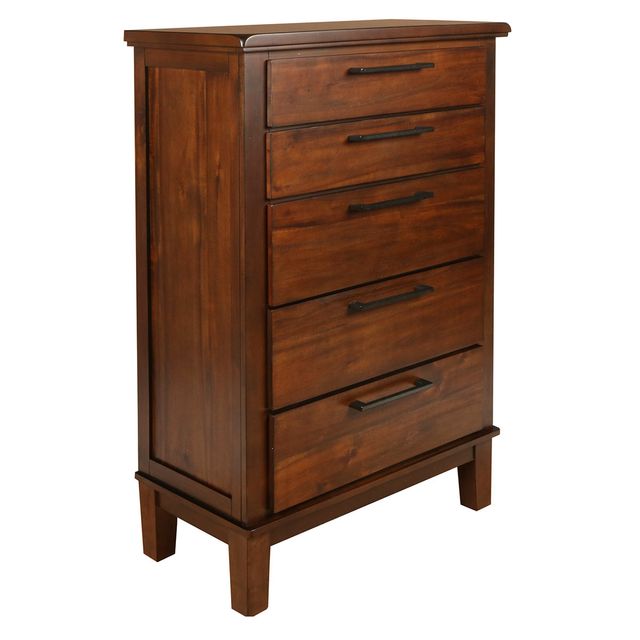 New Classic Furniture Cagney 5-Drawer Chest-1