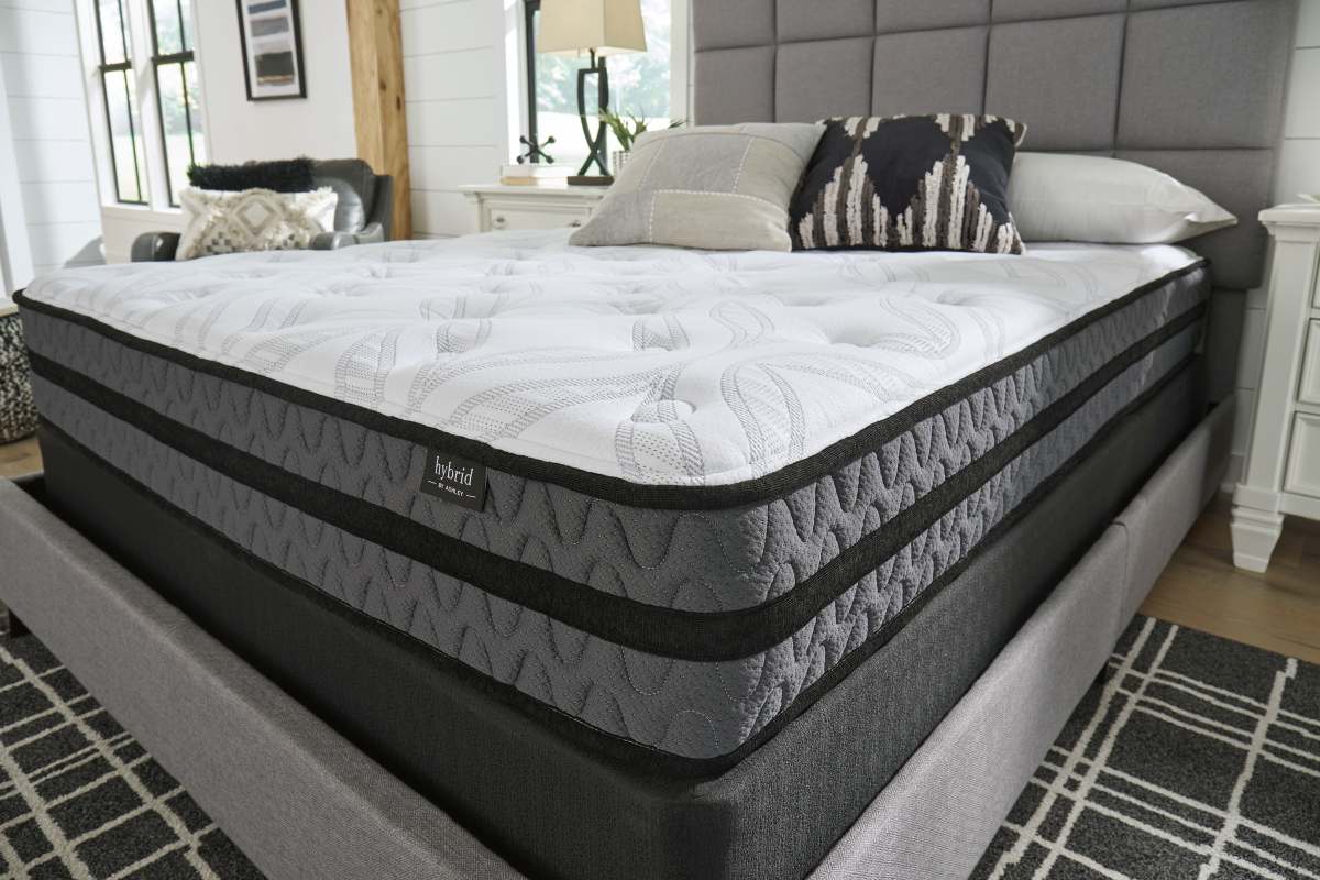 ashley sierra sleep mattress m95331