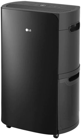 LG Black 50 Pint Dehumidifier  2