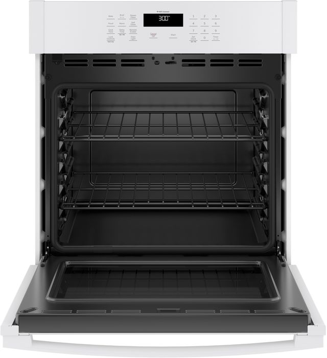 GE® 27" Stainless Steel Electric Built In Single Oven 5