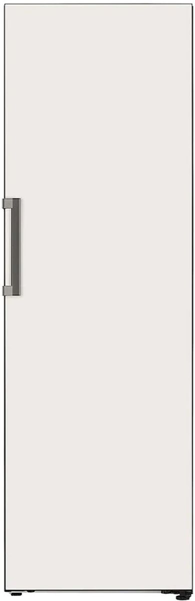 LG 13.6 Cu. Ft. Beige Glass Built In Counter Depth Column Refrigerator