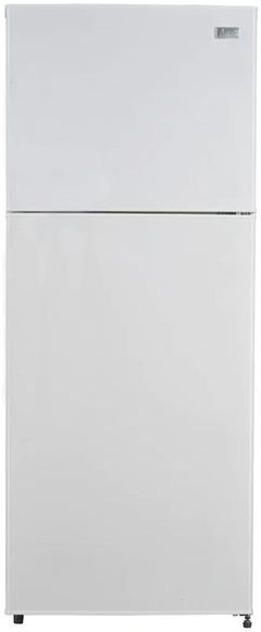 Avanti® 13.8 Cu. Ft. White Compact Refrigerator