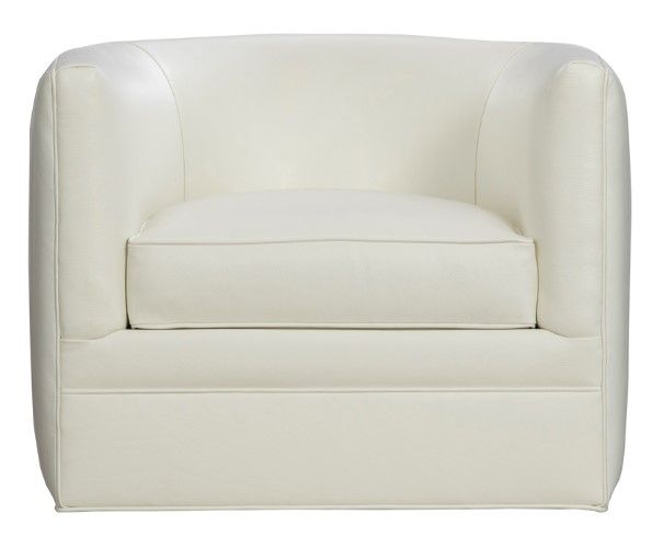 Classic Home Menard Ivory Accent Chair | Parks Home Furnishings