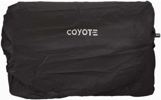 Coyote 36" Black Built-In Pellet Grill Cover