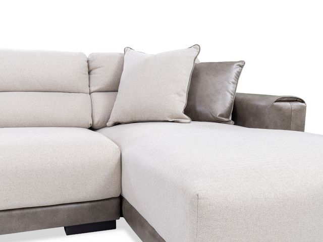 Collins 4 Piece Sectional, Ottoman Free!-2