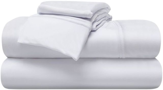 Bedgear® Ver-Tex Performance 4-Piece Bright White Queen Sheet Set