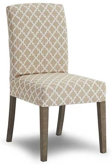 Best® Home Furnishings Myer Riverloom Dining Room Chair 0