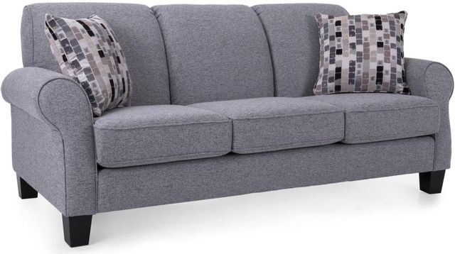 Decor-Rest® Furniture LTD 2025 Gray Sofa-2025-SOFA GRAY | Original Home