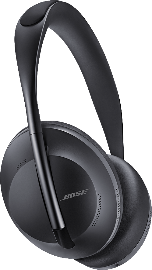 Bose® Triple Black Noise Cancelling Headphones 700 10
