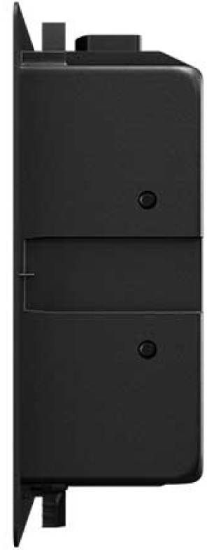 Sanus® Black In-Wall Cable Management Box 4