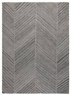 Signature Design by Ashley® Leaford Brown/Taupe/Gray 5' x 7' Medium Area Rug
