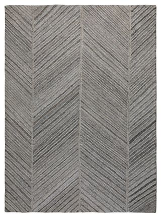 Signature Design by Ashley® Leaford Brown Taupe and Gray 5' x 7' Medium Area Rug