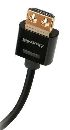 SnapAV Binary™ B6-Series GripTek™ High Speed HDMI® Cable 0