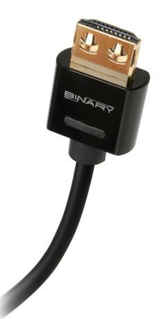 SnapAV Binary™ B6A-Series GripTek™ High Speed HDMI® Cable 0