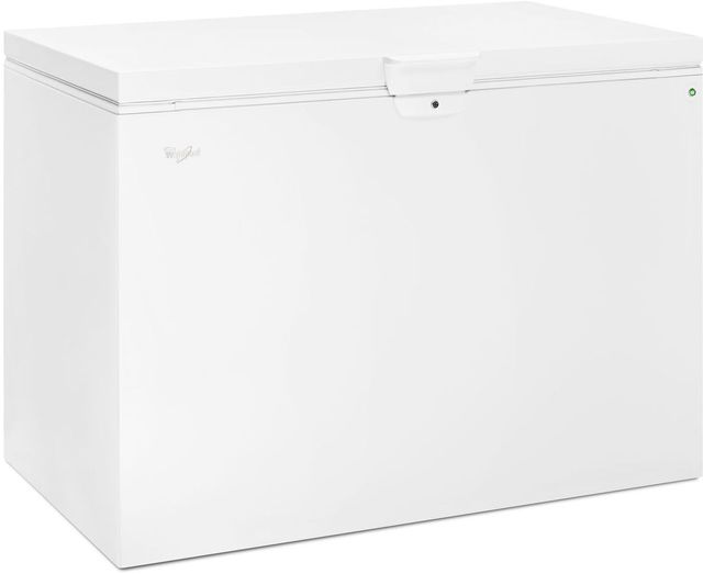 Whirlpool® 15 Cu. Ft. Chest Freezer-White 1