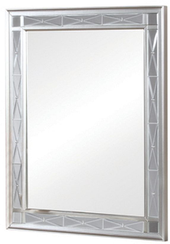 Coaster® Leighton Metallic Mercury Vanity Mirror 0