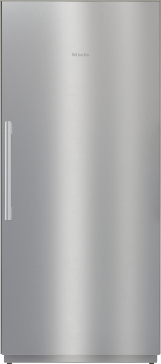 Miele MasterCool™ 20.6 Cu. Ft. Stainless Steel Right Hand Built-In Freezerless Refrigerator 0