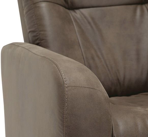 Palliser® Furniture Sorrento Brown Wallhugger Power Recliner with Power Headrest 3