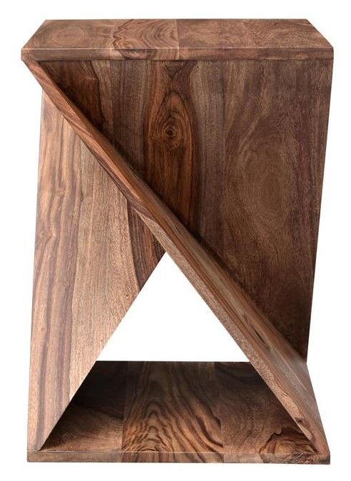 Coast2Coast Home™ Nut Brown Accent Table-2