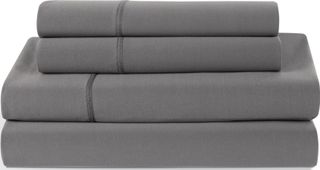 Bedgear® Dri-Tec® Performance Grey Twin XL Sheet Set