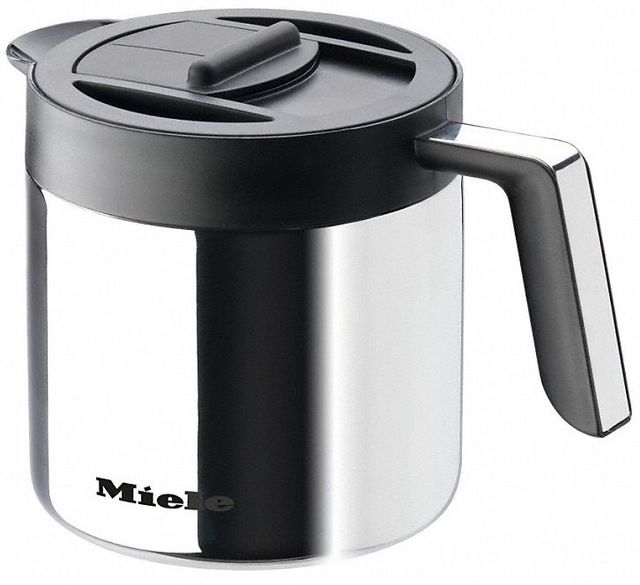 Miele Stainless Steel Coffee Pot 0
